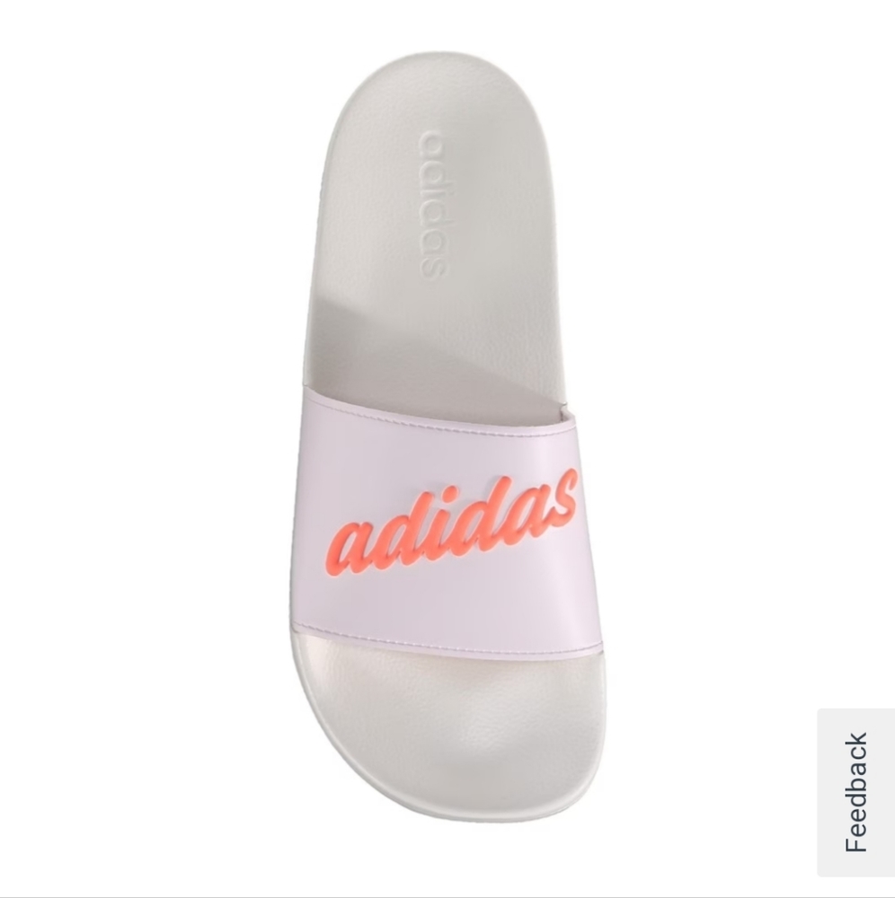 NWT adidas adilette shower slide sandal